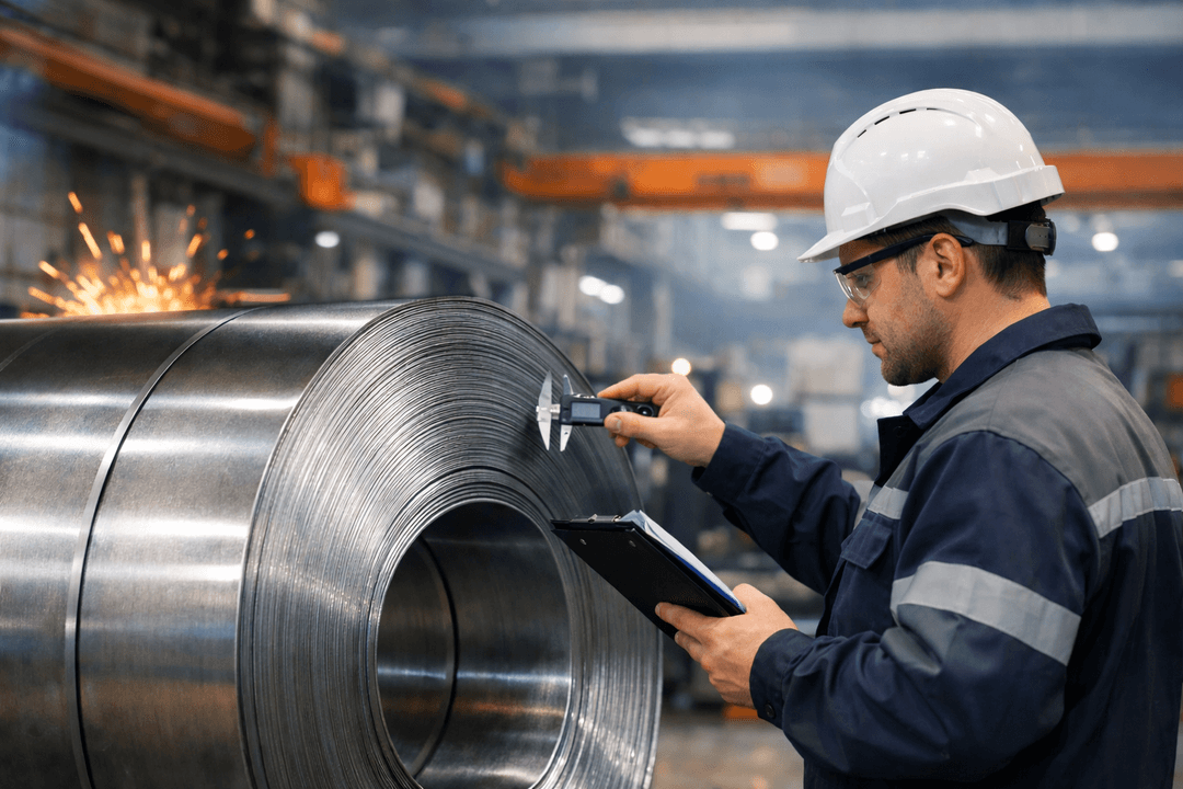 Factory Production Inspection